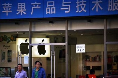 Truyền thông Trung Quốc liên tiếp 'nói xấu' Apple